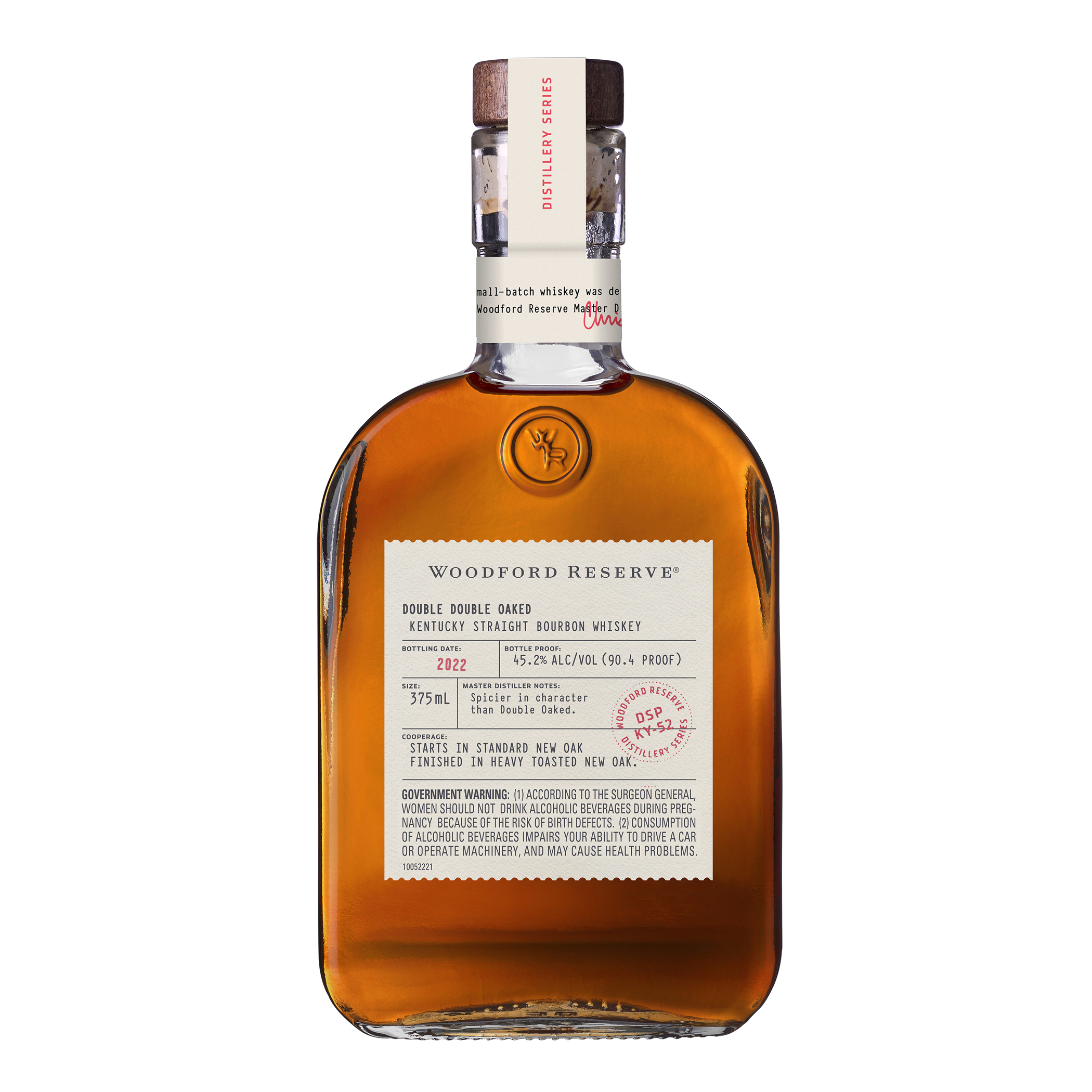Woodford Reserve Double Double Oaked