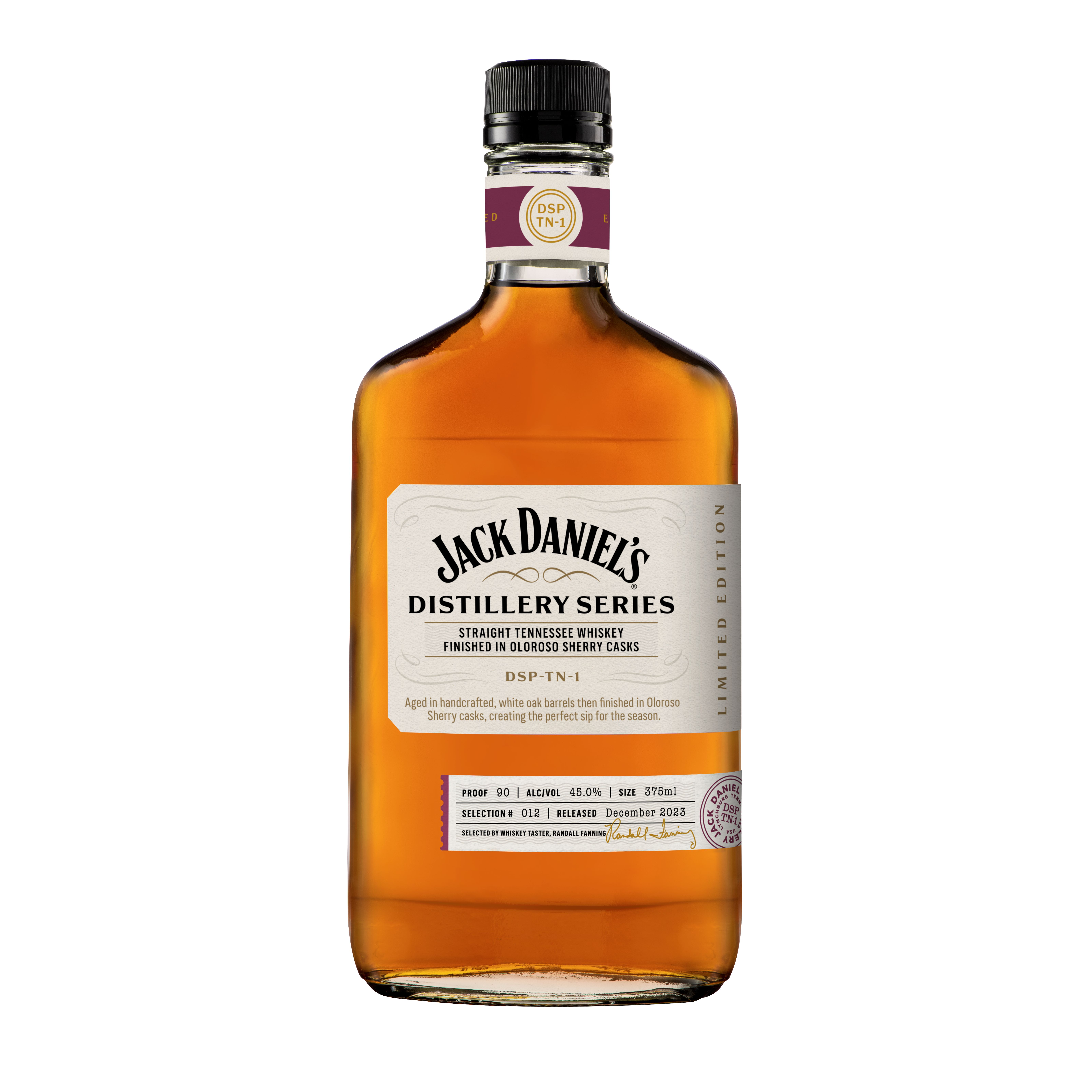 Jack Daniel's Bottle Collector's Guide – Volume 1